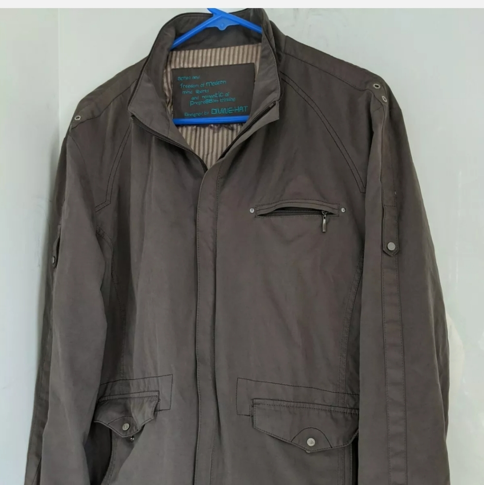Jacket, Made in Korea size 105/XL